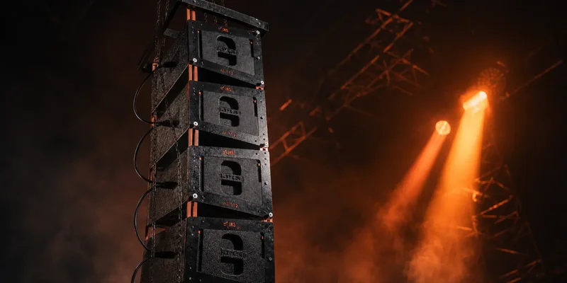 Line Array AL 112 JKS