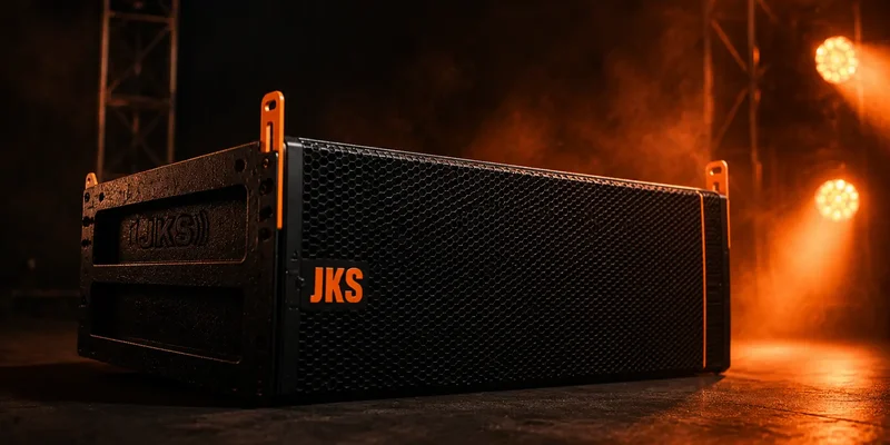 Gabinete Line Array SLIMPEC 210Y JKS